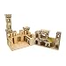 Melissa & Doug Deluxe Folding Medieval Castle