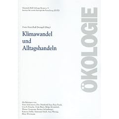 Klimawandel und Alltagshandeln