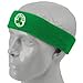 Boston Celtics Team Logo Headband