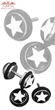 Ohrstecker Star