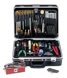 Tec-Tuff Tool Kit, GSA System Maintenance, 114 pc