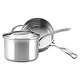 KitchenAid Double Boiler - Silver (2 Quart)