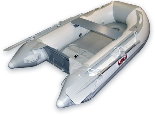 Seamax AIR230 7.5 Feet Air Mat Floor Inflatable Tender Rated 4HP