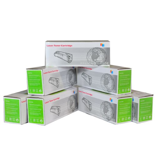 7pk Remanufactured Black HP Laser Toner Cartridge For Laserjet 8100 8100dn 8100mfp 8100n 8150 8150dn 8150hn 8150mfp 8150n On Sale