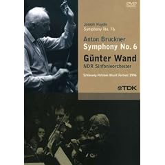 Anton Bruckner: Symphony No. 6; Joseph Haydn: Symphony No. 76 by 