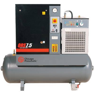 CP Pneumatic QRS75HPD-1 Rotary Screw Air Compressor