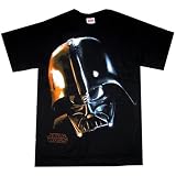 Star Wars Darth Vader Chrome Dome T-shirt