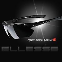 Ellesse スポーツサングラス5種類の交換レンズ付属
