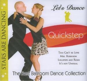 Produkt-Bild: Let's Dance : Quickstep