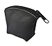 Artisan's Made Leather Coin Purse in Black - from Costa Rica.