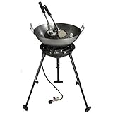 Portable Wok Station
