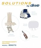 Drive Medical BSKIT6 Bathroom Safety Solution