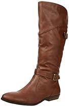 Big Sale Best Cheap Deals Madden Girl Women's Eaglee Boot,Cognac Paris,7 M US