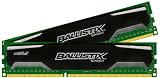 Crucial Ballistix BLS2CP4G3D1339DS1S00CEU 8GB (4GB x2) DDR3 Memory Kit