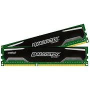 Post image for Crucial Sport 8GB (2x4GB) DDR3 RAM (1600MHz) für 28€