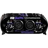 ART USB Dual Pre 2 Channel Preamp