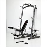 Marcy Diamond Elite Deluxe Cage & Bench