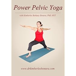 Power Pelvic Yoga with Kimberlee Bethany Bonura, PhD, RYT