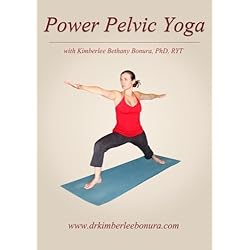 Power Pelvic Yoga with Kimberlee Bethany Bonura, PhD, RYT