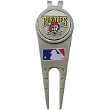 Pittsburgh Pirates Repair Tool and Ball Marker
