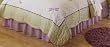Dragonfly Butterfly Twin Size Dustruffle
