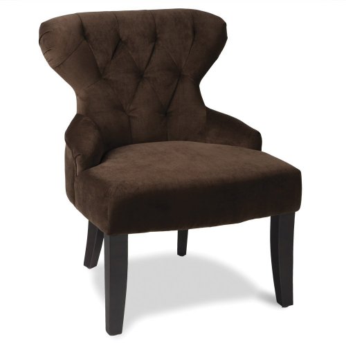 Avenue Six Curves Hour Glass Chair