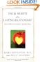 The 6 Secrets of a Lasting Relationship