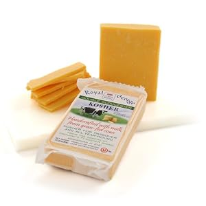 Kosher Double Gloucester (7.1 ounce) by igourmet.com
