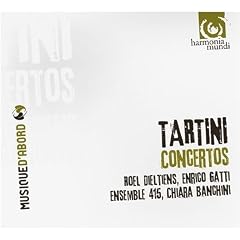 Tartini : Concertos