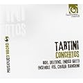 Tartini : Concertos