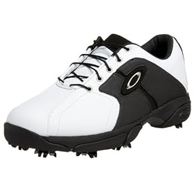 Oakley Men's Clean Tye Golf Shoe