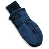 Winter Warm-Up - Toddler Boys Ski Mittens, Navy