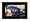 Linx 10.2" Memoire - Hi-Res Digital Photo Frame, With Video/MP3 playback, Li-ion Battery & Remote -  Piano Black