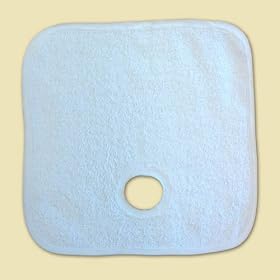 Ear Candling Treatment Cloth FREE P & P in UK