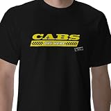 Jersey Shore: Cabs are Here Tee - Guys