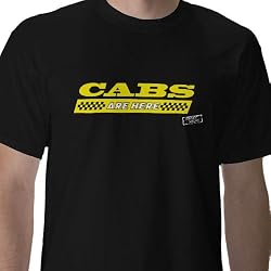 Jersey Shore: Cabs are Here Tee - Guys