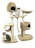 Cat Scratching Post BANANA-LEAF IV 61.8'' #34894