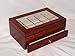 Lionite Mele 10 Space Burlwood Watch box