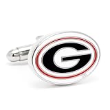 NCAA Georgia Bulldogs Cufflinks