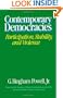 Contemporary Democracies: Participation, Stability, and Violence (Menil Foundation)