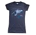 Search : Junk Food Star Trek In Charcoal Wash Tee Shirt * 08 Newest Collection *