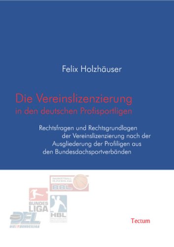 Vereinslizenzierung
