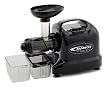 Samson "Advanced" Multi-Purpose Wheatgrass Juicer - BLACK