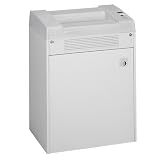 20830EC Department Shredder, Cross Cut, 16 Throat 7-9 Sheet Capacity, Gray