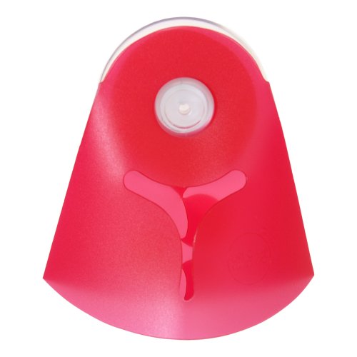 ORI-GAMI Steckhaken, Farbe: himbeere
