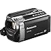 Panasonic SDR-H85K Std-Def Camcorder with 78X Zoom & 80GB HDD (Black)