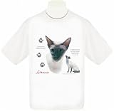 Siamese Cat T-Shirt
