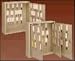 MMF Industries 201005603 SteelMaster, Extra Panel for Small Cabinet, Capacity: 56 Key...