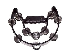 Double Row Tambourine PERCUSSION Drums