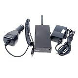 GPS Signal Blocker and Counter Tracker with AC and DC chargers
